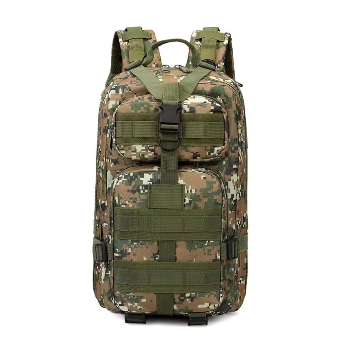 🎒 תרמיל טקטי 35 ליטר – תמונה 4