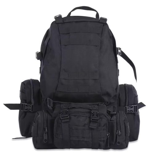 🎒 תיק צבאי טקטי 65 ליטר