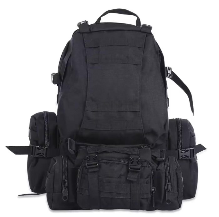 🎒 תיק צבאי טקטי 65 ליטר