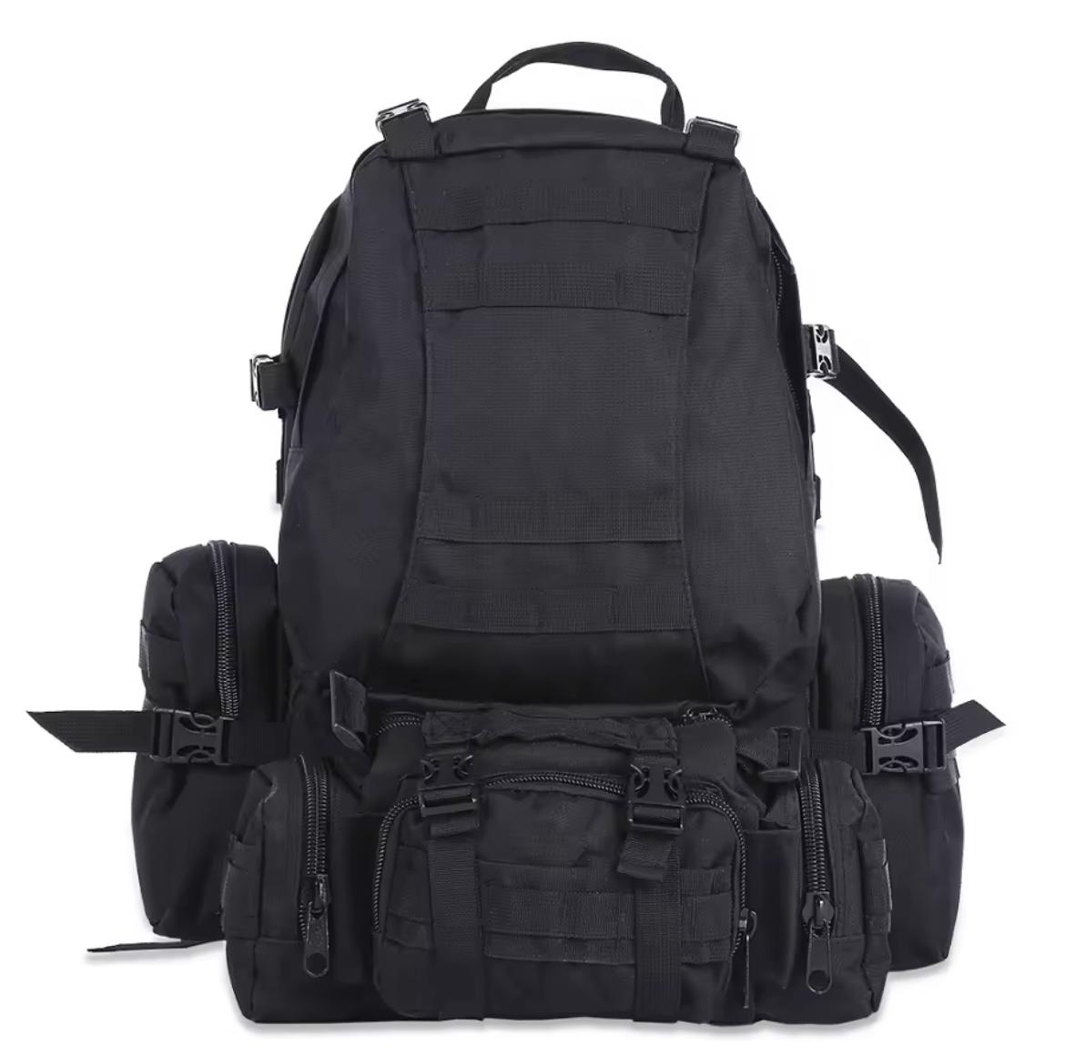 🎒 תיק צבאי טקטי 65 ליטר