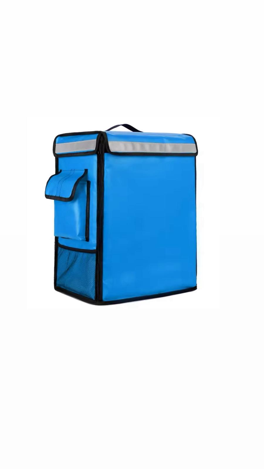 תיק תרמי למשלוחים 🍔🥤 – תמונה 2