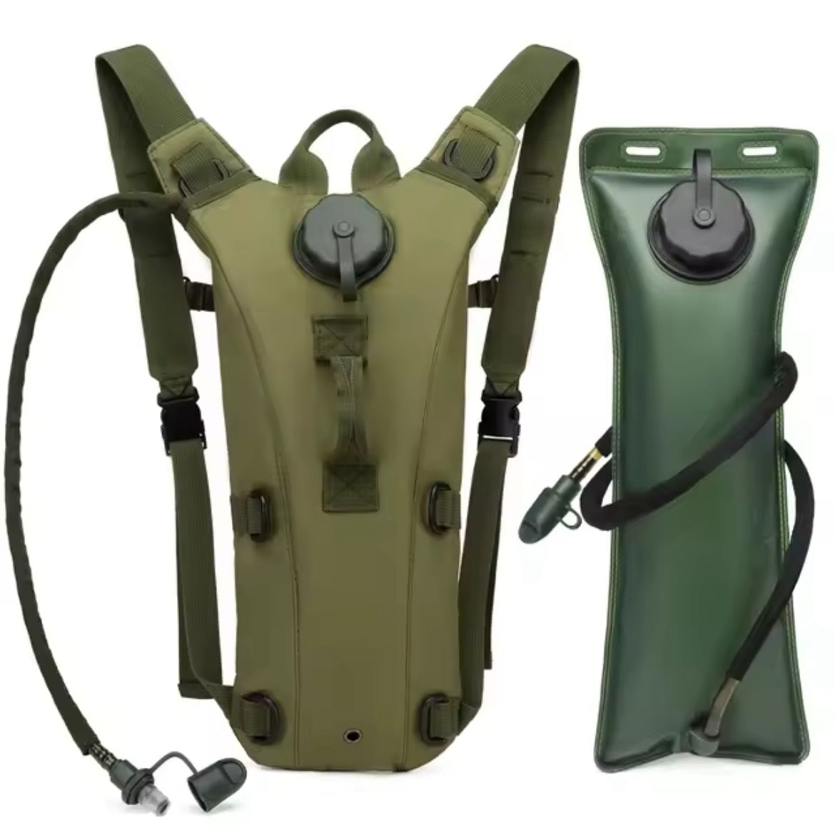 🎒 תיק שתייה – Water Bladder Backpack – תמונה 5