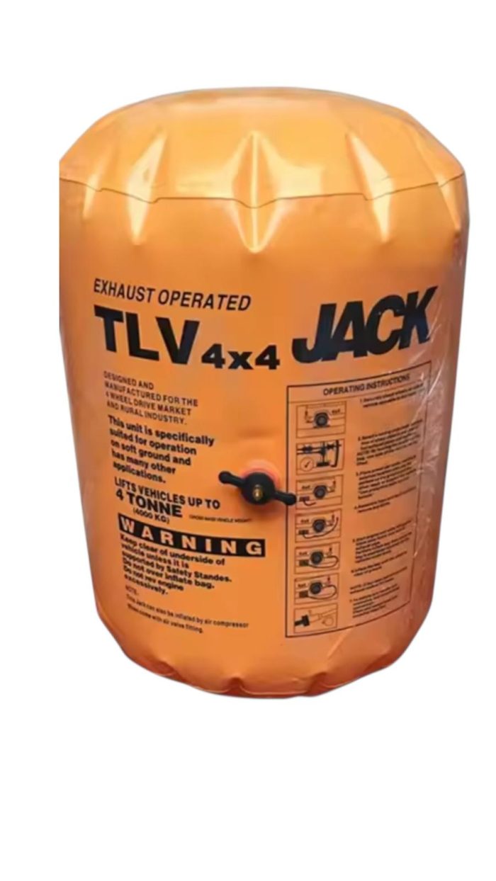 ⁦🚙✨ ג’ק ניפוח לרכב SUV Inflating Jack⁩ – תמונה ⁦2⁩