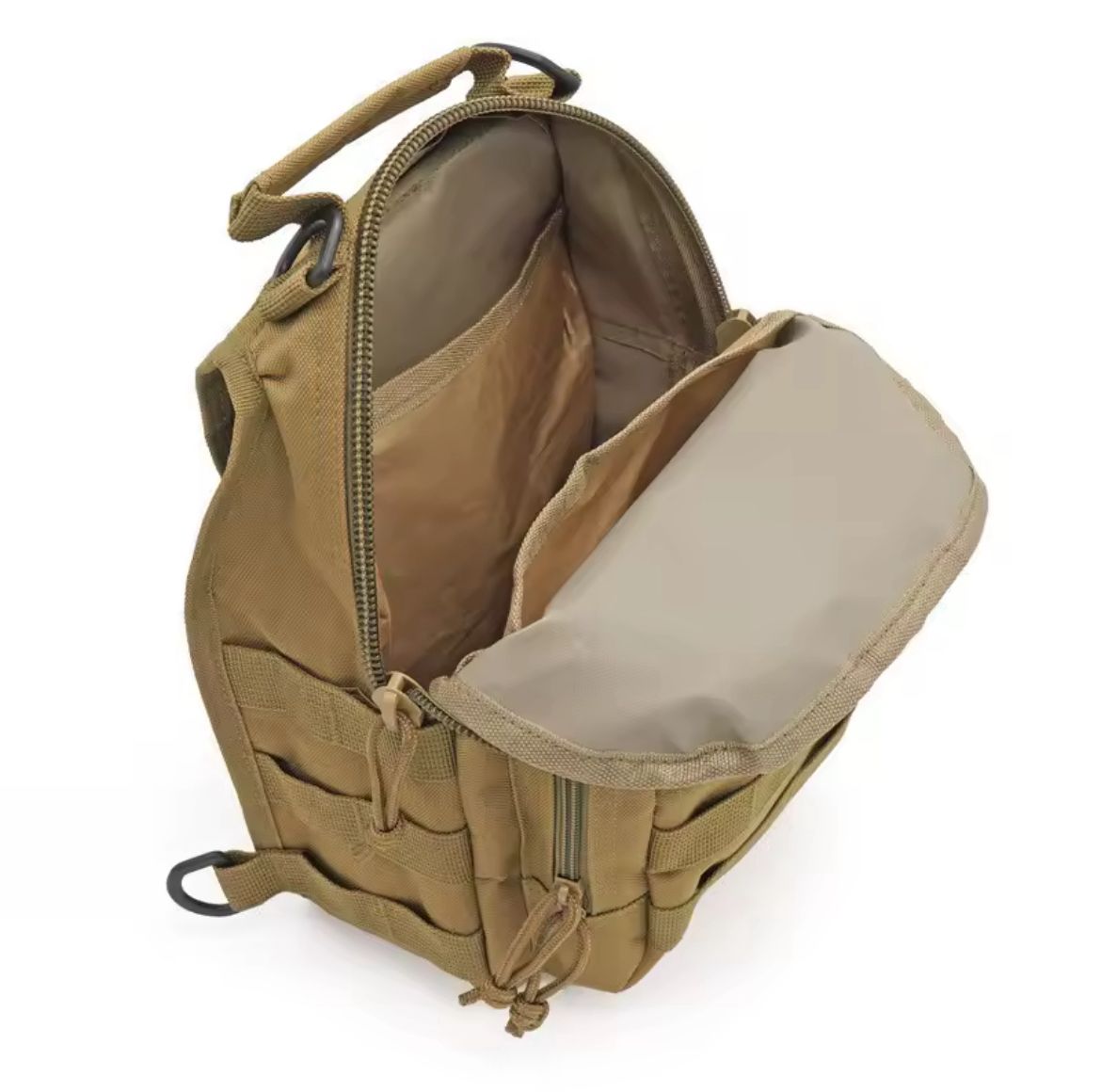 🎒 תיק כתף טקטי – Tactical Sling Bag – תמונה 7