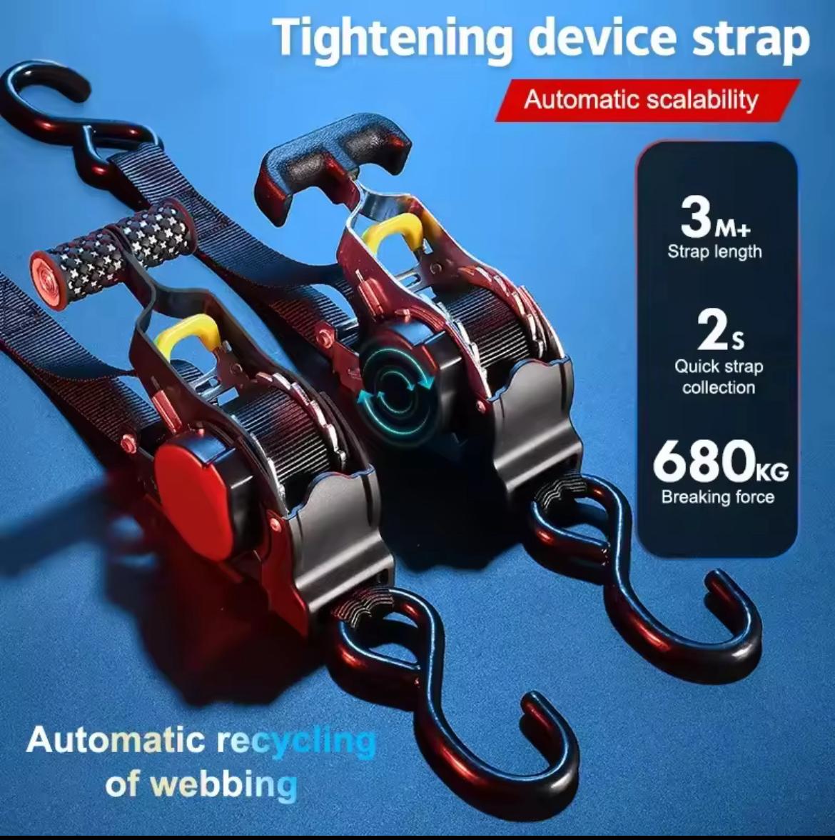Easy Strap – רצועת הקשירה החכמה – תמונה 3
