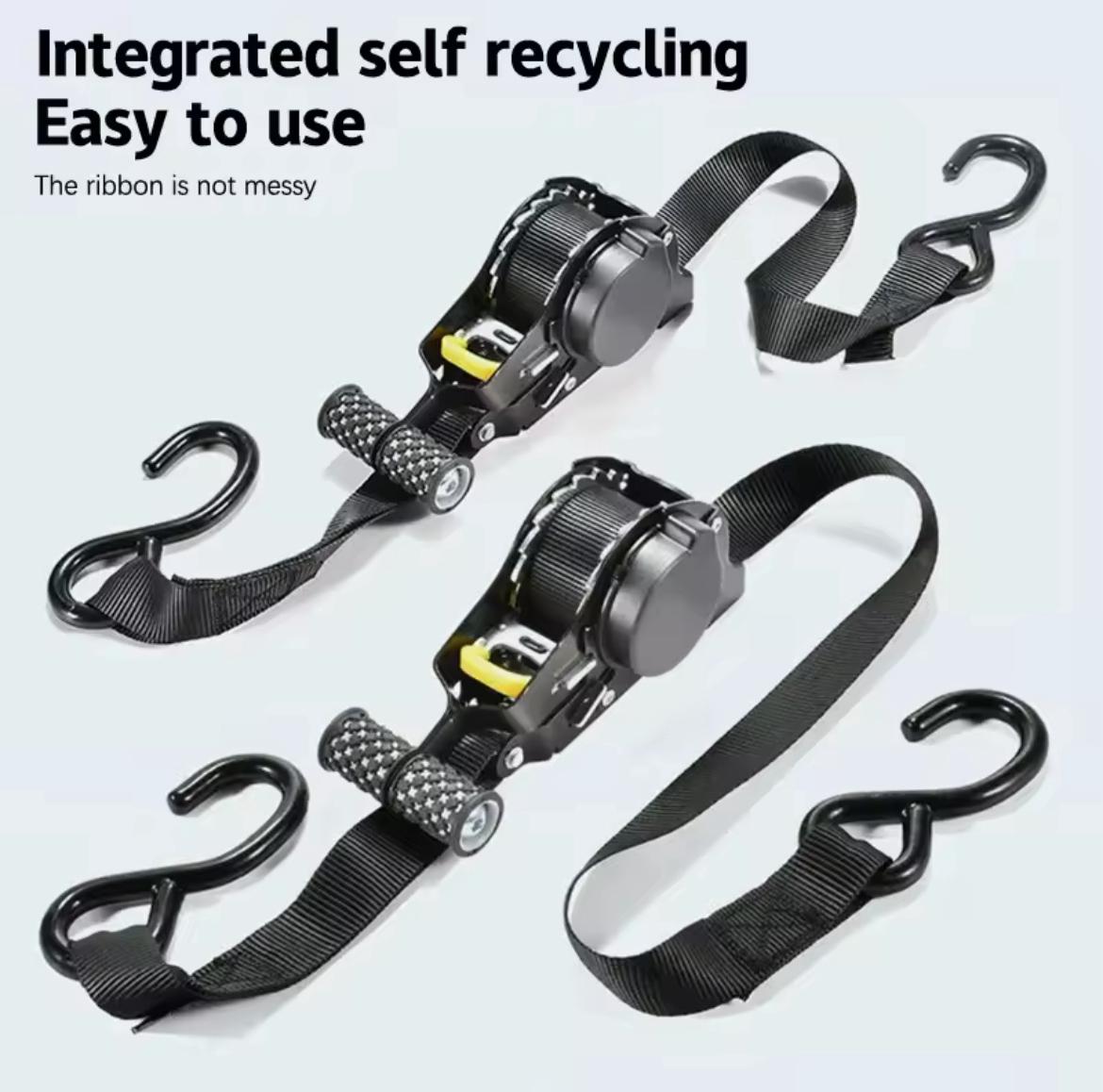 Easy Strap – רצועת הקשירה החכמה – תמונה 2