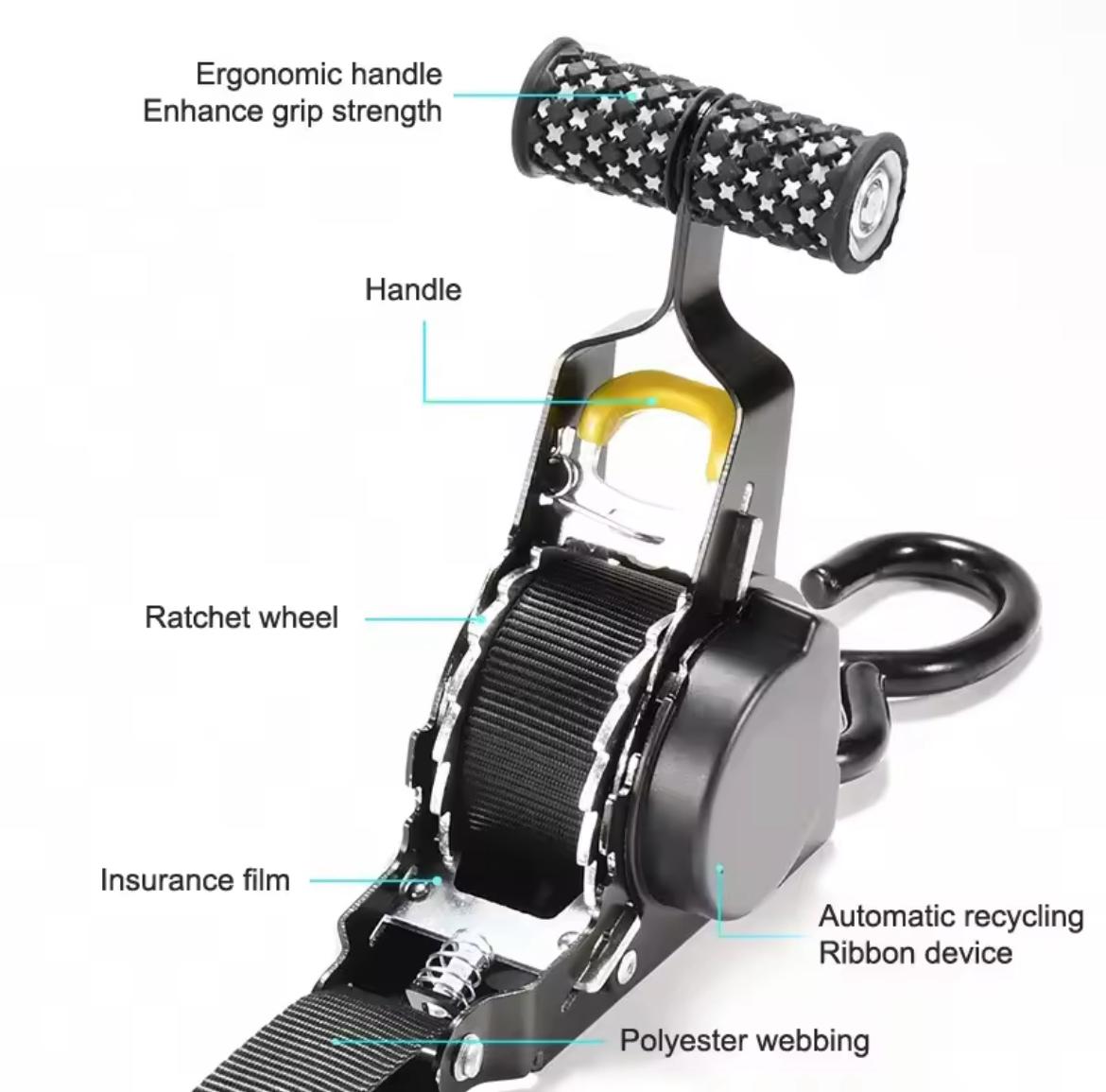 Easy Strap – רצועת הקשירה החכמה – תמונה 4