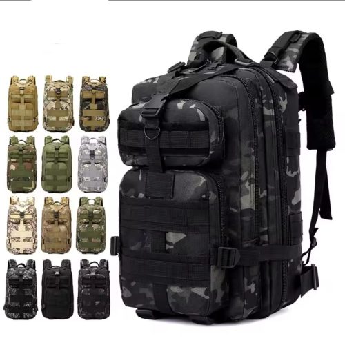 🎒 תרמיל טקטי 35 ליטר
