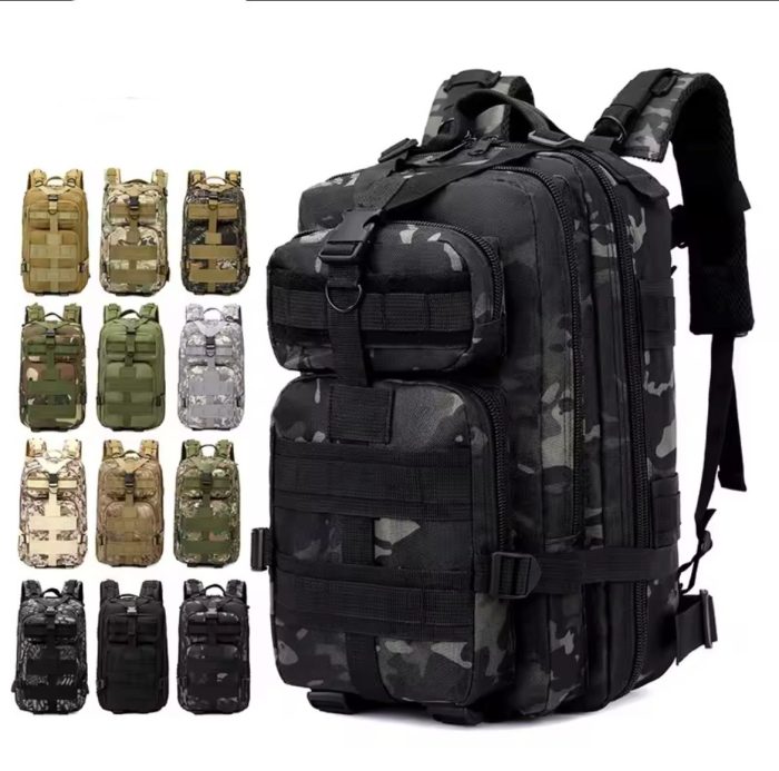 🎒 תרמיל טקטי 35 ליטר