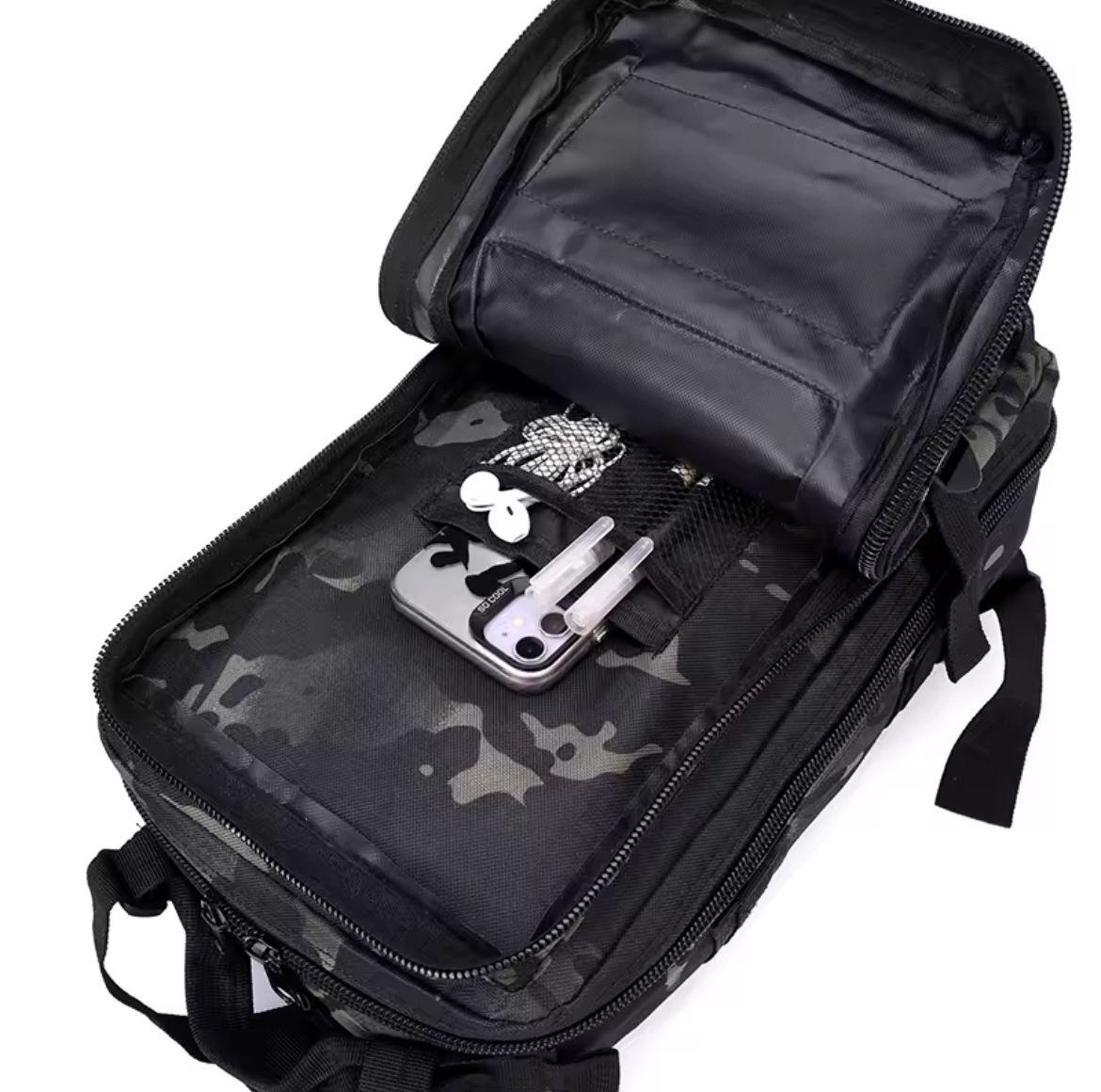 🎒 תרמיל טקטי 35 ליטר – תמונה 6