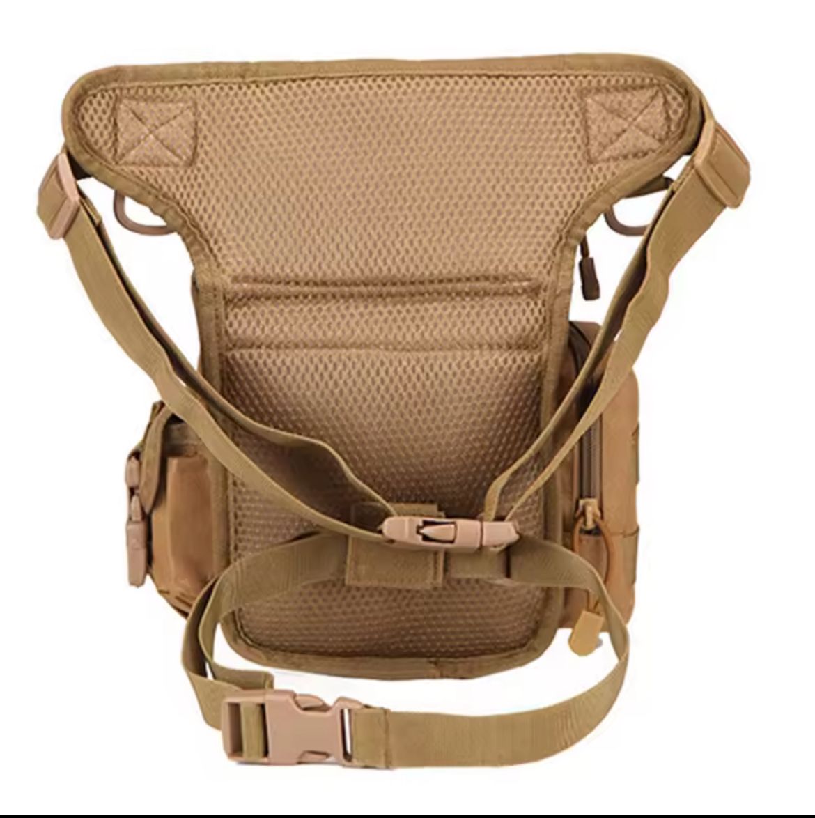 🎒 תיק מותן טקטי – Tactical Waist/Leg Bag – תמונה 5