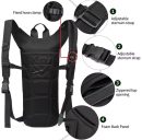 🎒 תיק שתייה – Water Bladder Backpack