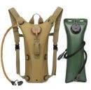 🎒 תיק שתייה – Water Bladder Backpack
