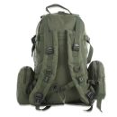🎒 תיק צבאי טקטי 65 ליטר