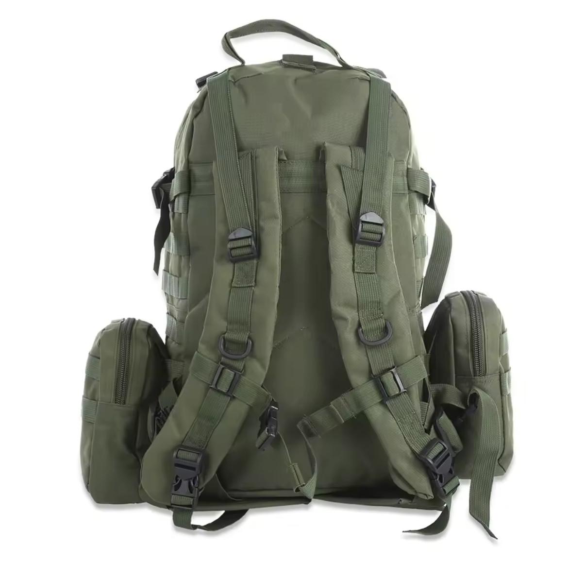 🎒 תיק צבאי טקטי 65 ליטר – תמונה 6