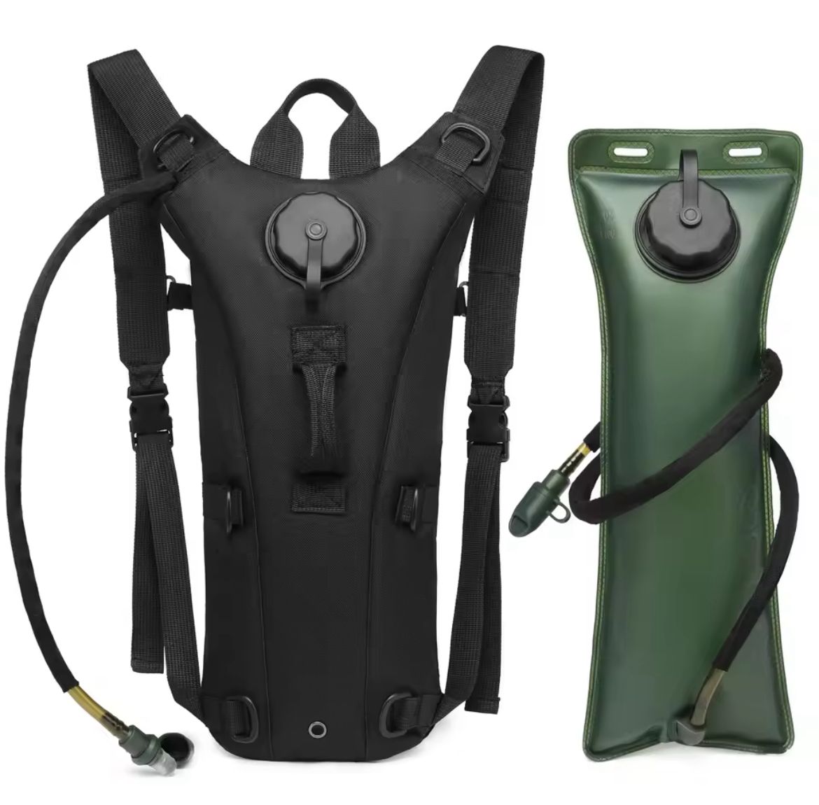 🎒 תיק שתייה – Water Bladder Backpack