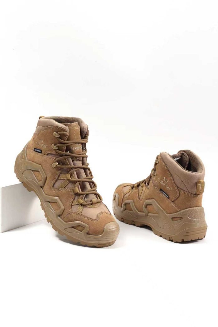 ⁦👢 נעל טקטית MY COMFORT⁩ – תמונה ⁦4⁩
