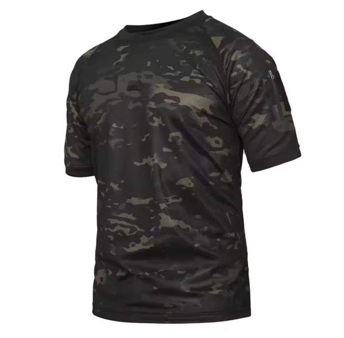 ⁦👕 חולצות טקטיות באיכות גבוהה 💪⁩ – תמונה ⁦2⁩