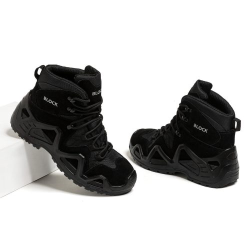 👟 נעלי שטח / עבודה BLOCK 🥾