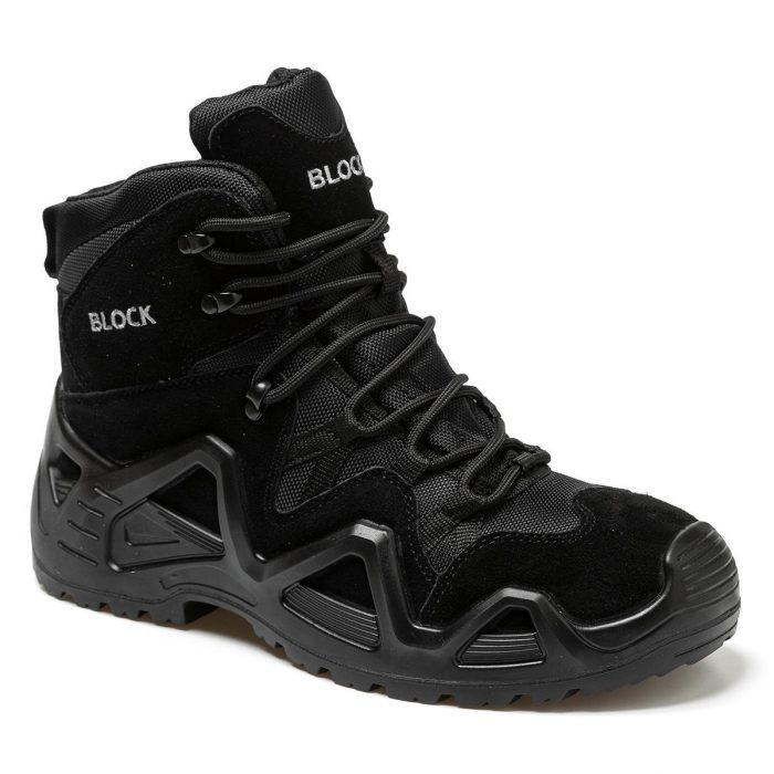 ⁦👟 נעלי שטח / עבודה BLOCK 🥾⁩ – תמונה ⁦2⁩
