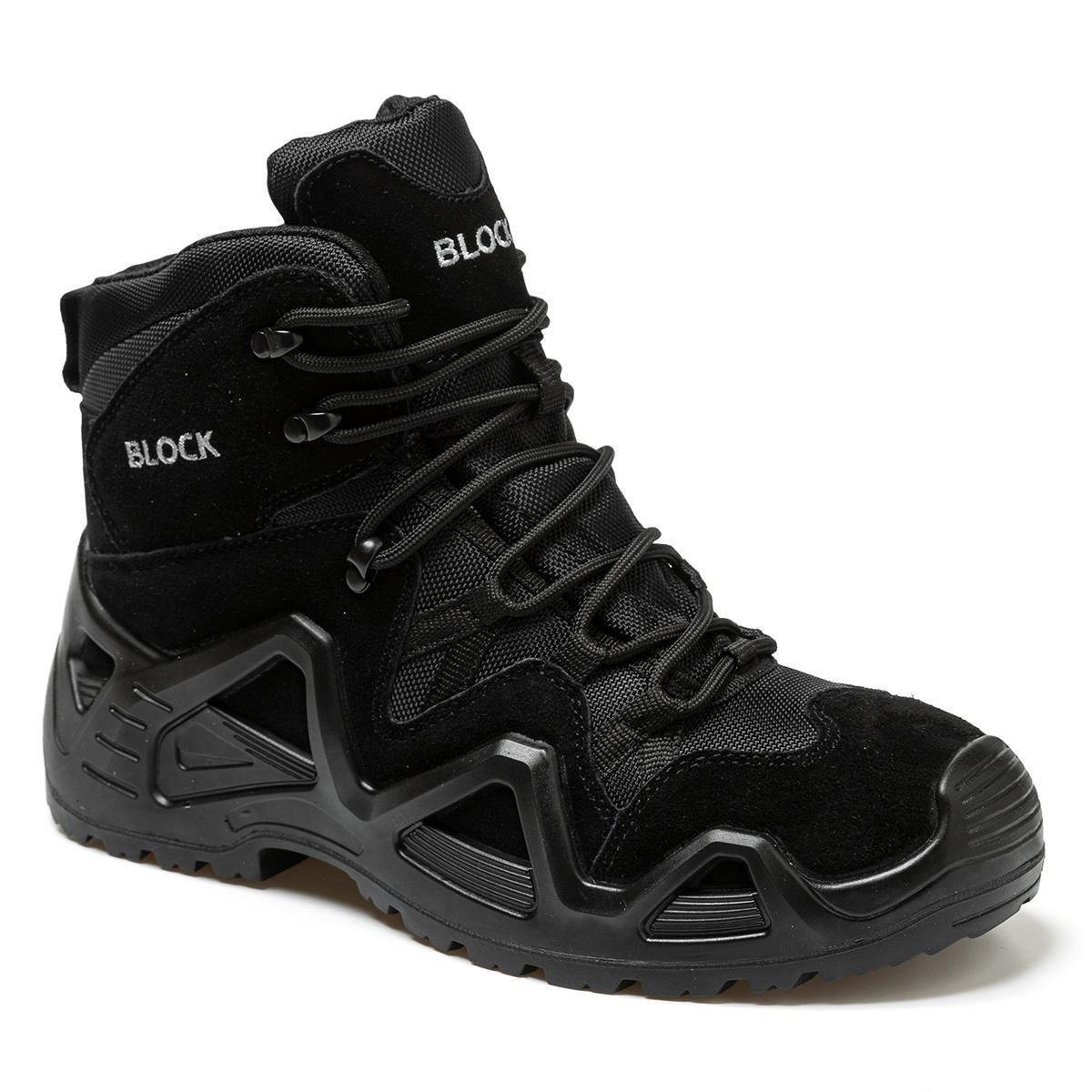 👟 נעלי שטח / עבודה BLOCK 🥾 – תמונה 2
