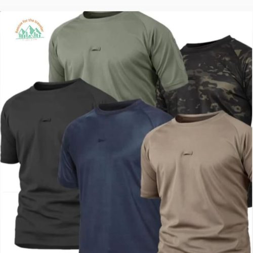👕 חולצות טקטיות באיכות גבוהה 💪