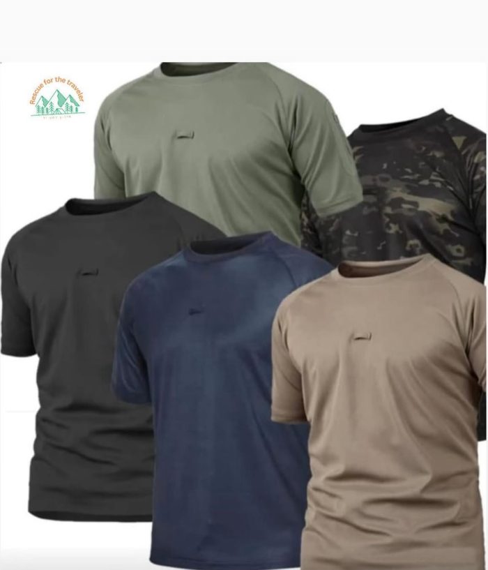 👕 חולצות טקטיות באיכות גבוהה 💪