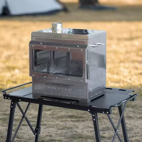 תנור קמפינג