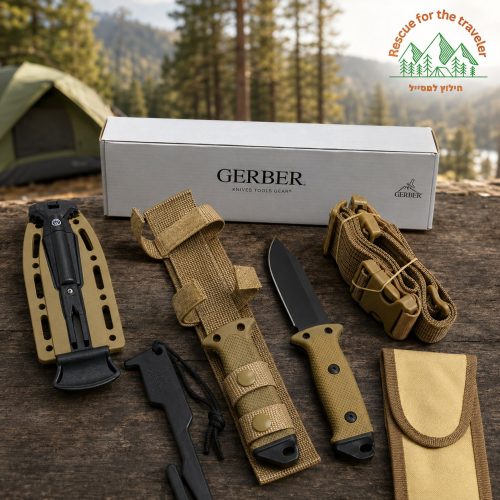 ערכת סכין GERBER
